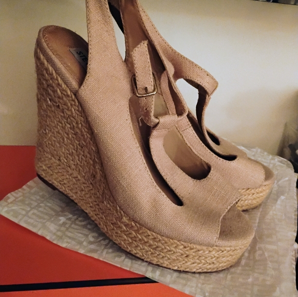 Steve Madden Espadrilles - Picture 2 of 7